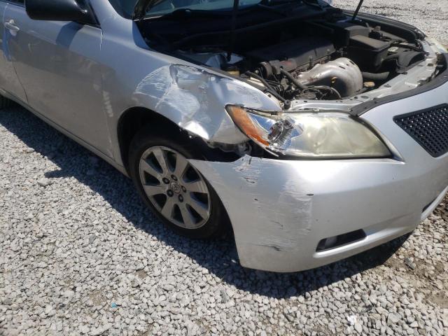 Photo 9 from auction – 2009 TOYOTA CAMRY BASE with VIN 4T4BE46K39R062915