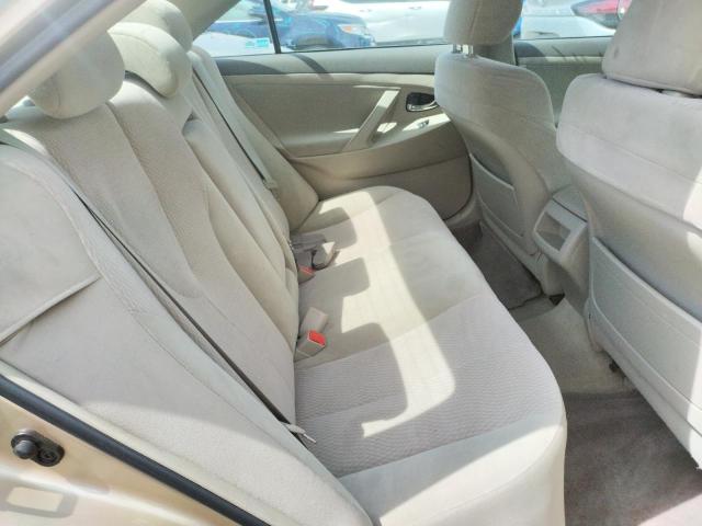 Photo 6 from auction – 2010 TOYOTA CAMRY BASE with VIN 4T1BF3EK0AU009869