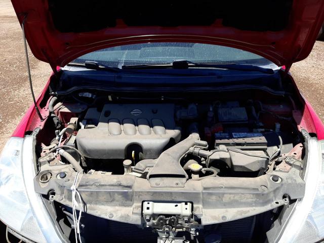 Photo 7 from auction – 2011 NISSAN VERSA S with VIN 3N1BC1CP1BL499284