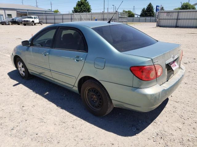 Photo 3 from auction – 2006 TOYOTA COROLLA CE with VIN 2T1BR30E36C599499