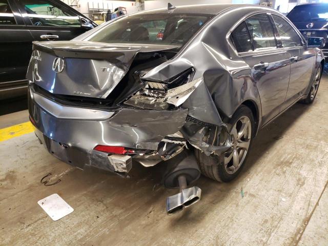 Photo 9 from auction – 2014 ACURA TL with VIN 19UUA9F50AA002074