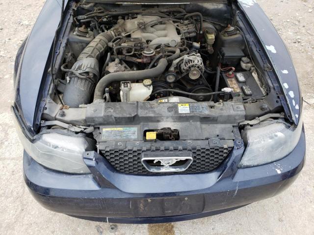 Photo 7 from auction – 2003 FORD MUSTANG with VIN 1FAFP40423F375721