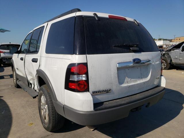 Photo 3 from auction – 2006 FORD EXPLORER X with VIN 1FMEU73E06UA95733