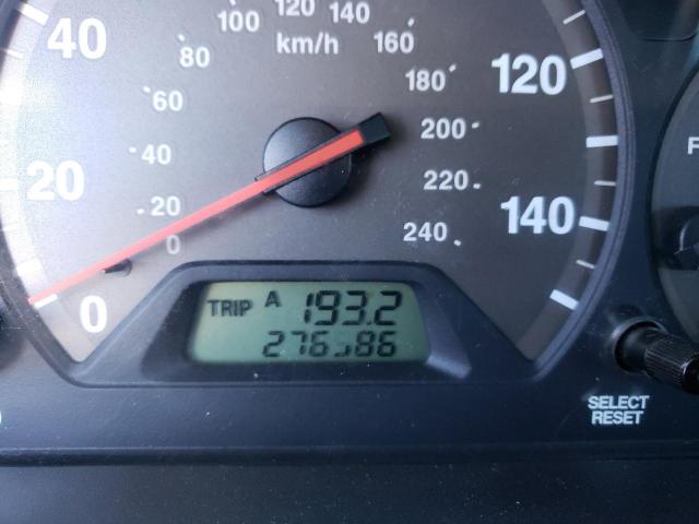 Photo 8 from auction – 2001 HONDA ACCORD with VIN 1HGCG22571A022703