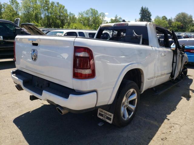 Foto 4 de la subasta – 2020 RAM 1500 LIMIT con VIN 1C6SRFPM6LN226553