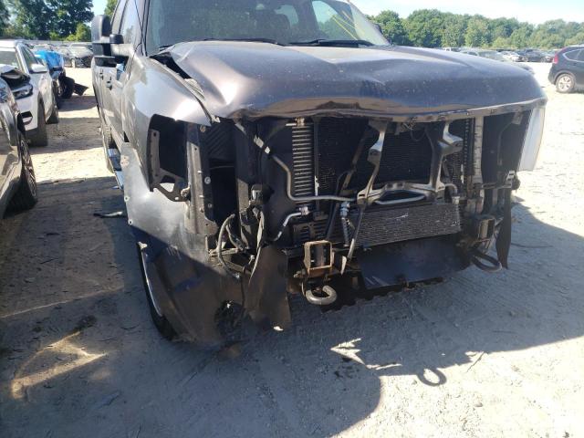 Photo 9 from auction – 2011 CHEVROLET SILVERADO with VIN 1GC1KXC83BF111506