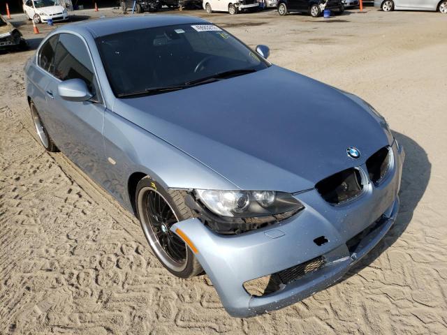 BMW 328 I 2010 with VIN WBAWB3C56AP139004 - Photo from auction
