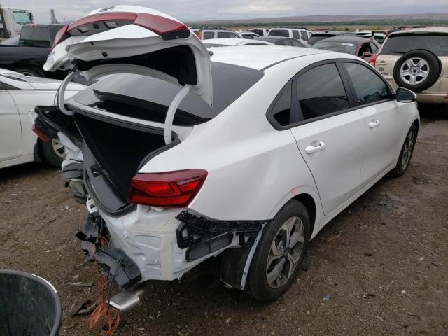 Photo 4 from auction – 2021 KIA FORTE FE with VIN 3KPF24AD0ME332448