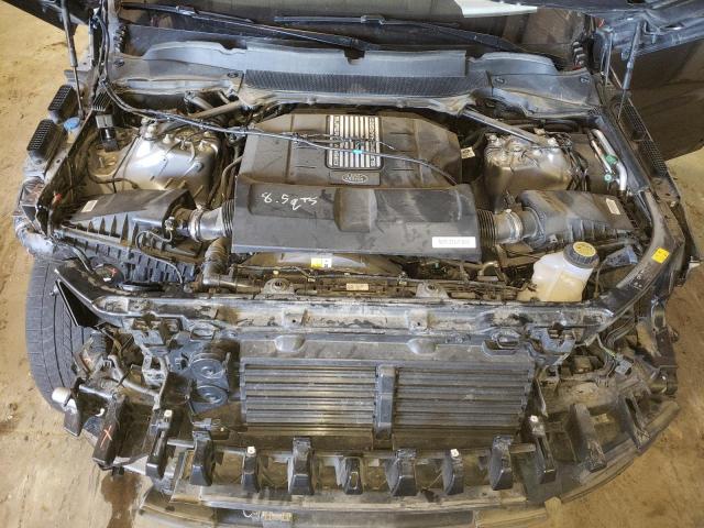 Photo 7 from auction – 2018 LAND ROVER RANGE ROVE with VIN SALWR2RVXJA807172