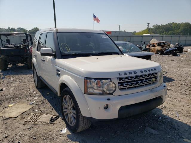 LAND ROVER LR4 HSE PL 2010 with VIN SALAM2D43AA534261 - Photo from auction