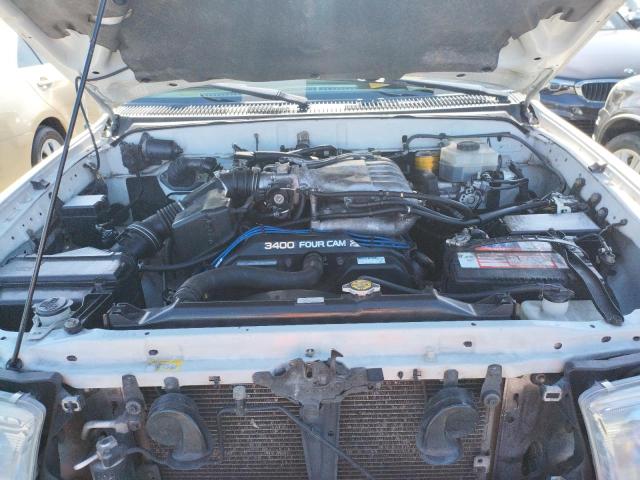 Photo 7 from auction – 2001 TOYOTA 025FD25 with VIN JT3HN86R310358451