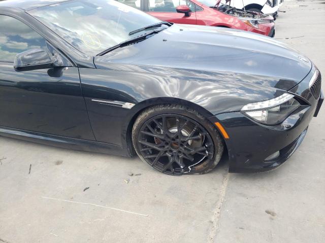 Photo 9 from auction – 2010 BMW 650 I with VIN WBAEA5C54ACV93432