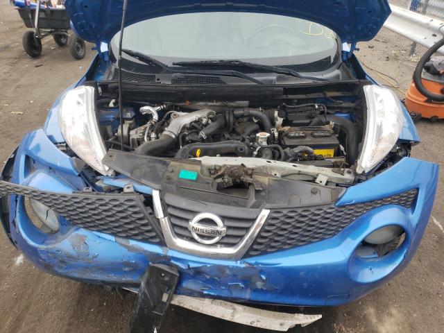 Photo 7 from auction – 2012 NISSAN JUKE S with VIN JN8AF5MV5CT118476