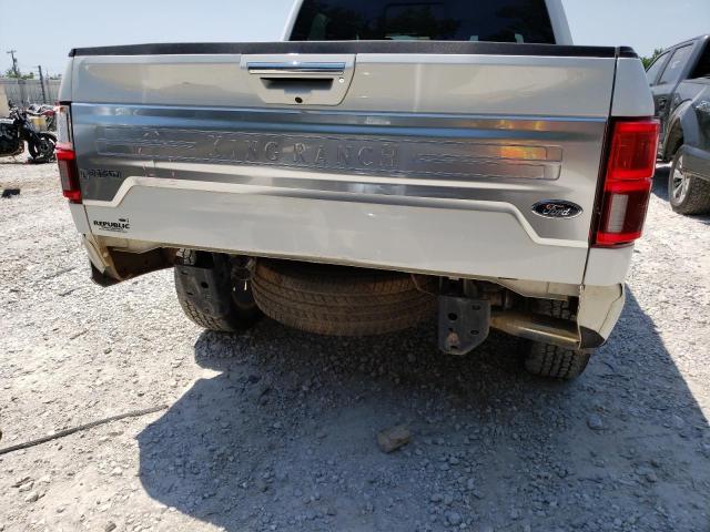 Photo 9 from auction – 2020 FORD F150 SUPER with VIN 1FTFW1E18LFA62344