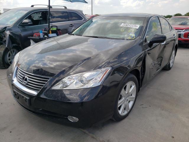 Photo 2 from auction – 2009 LEXUS ES 350 with VIN JTHBJ46G992337445