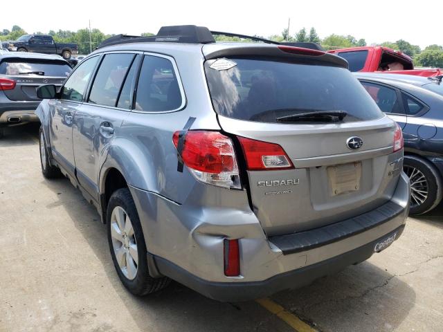 Photo 3 from auction – 2011 SUBARU OUTBACK 2. with VIN 4S4BRCGC5B3400715