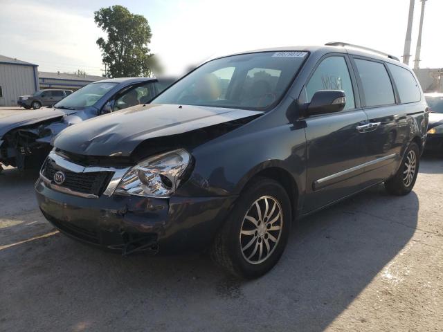 Photo 2 from auction – 2012 KIA SEDONA EX with VIN KNDMH4C77C6483319