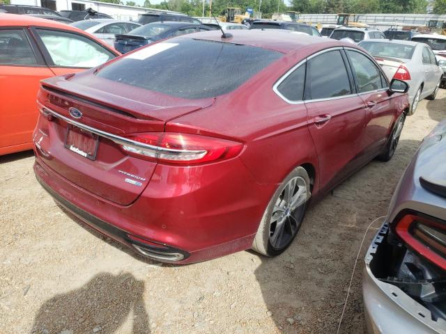 Photo 4 from auction – 2018 FORD FUSION TIT with VIN 3FA6P0D91JR236579