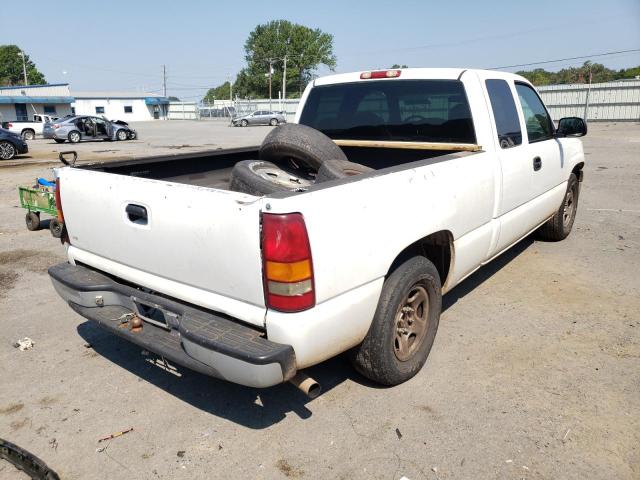 Photo 4 from auction – 2001 CHEVROLET SILVERADO with VIN 2GCEC19WX11259269