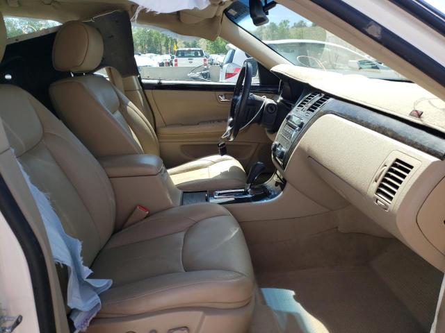 Photo 5 from auction – 2008 CADILLAC DTS with VIN 1G6KD57Y58U128120