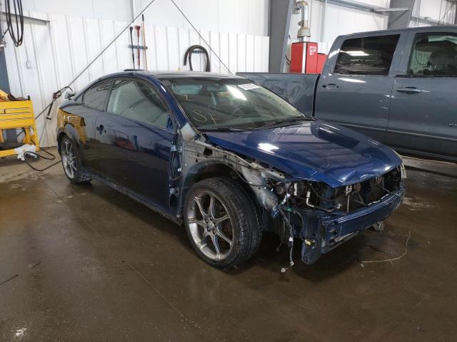 Photo 1 from auction – 2008 TOYOTA SCION TC with VIN JTKDE167680260744