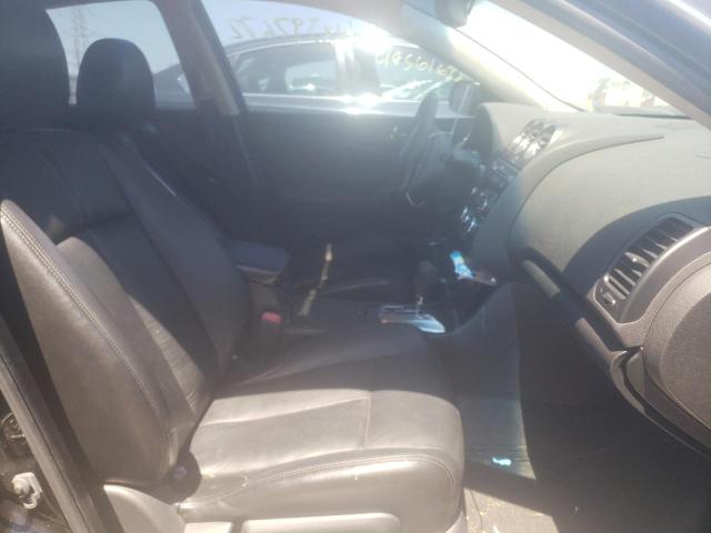 Photo 5 from auction – 2011 NISSAN ALTIMA SR with VIN 1N4BL2AP8BN439451