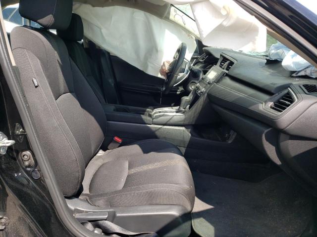 Photo 5 from auction – 2017 HONDA CIVIC LX with VIN 2HGFC2F57HH543533