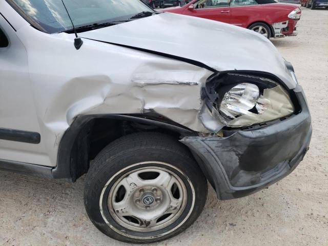 Photo 9 from auction – 2002 HONDA CR-V LX with VIN JHLRD68482C023374