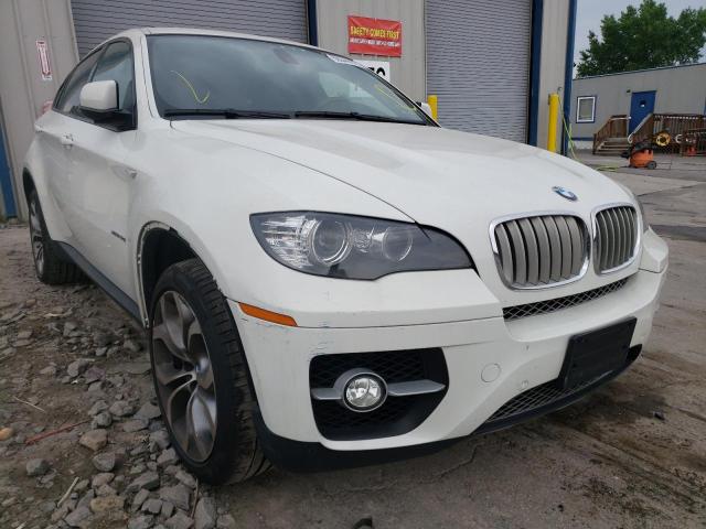 BMW X6 XDRIVE5 2012 with VIN 5UXFG8C58CL590168 - Photo from auction
