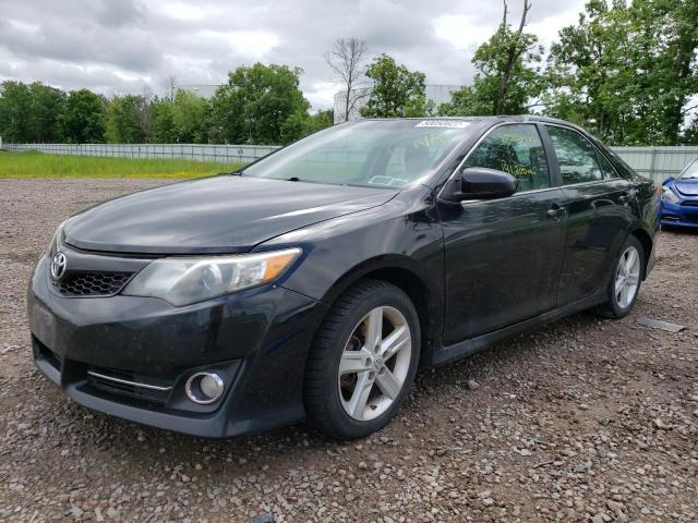 Photo 2 from auction – 2013 TOYOTA CAMRY L with VIN 4T1BF1FK9DU226148