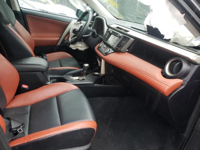Photo 5 from auction – 2014 TOYOTA RAV4 LIMIT with VIN 2T3DFREV0EW187185