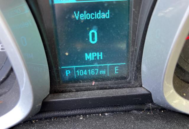 Photo 8 from auction – 2016 CHEVROLET EQUINOX LS with VIN 2GNALBEK9G1185754