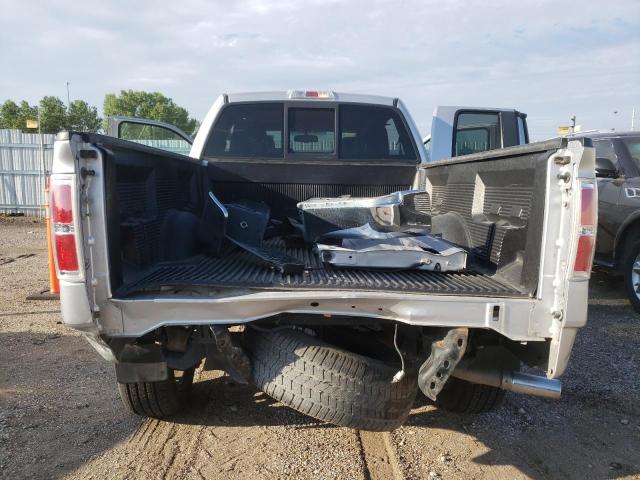 Photo 9 from auction – 2010 FORD F150 SUPER with VIN 1FTFX1EV0AKB47070