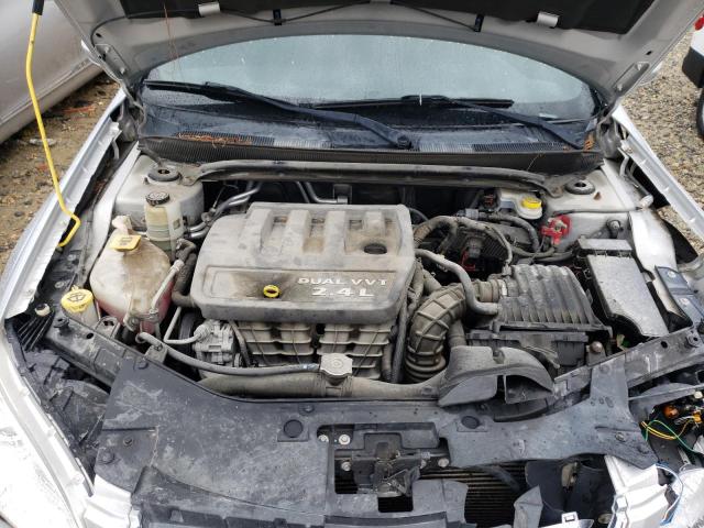 Photo 7 from auction – 2012 CHRYSLER 200 TOURIN with VIN 1C3CCBBB8CN137455