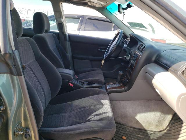 Photo 5 from auction – 2003 SUBARU LEGACY L with VIN 4S3BE635537218063