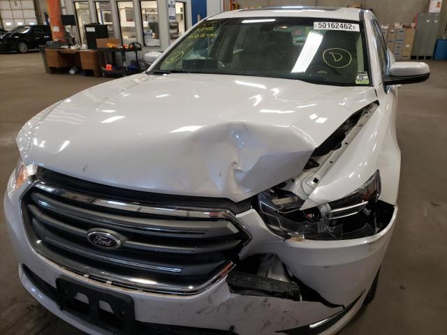 Photo 9 from auction – 2014 FORD TAURUS SEL with VIN 1FAHP2H89EG164551