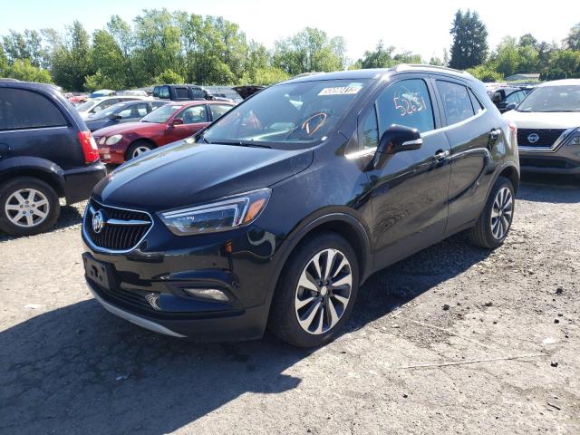 Photo 2 from auction – 2020 BUICK ENCORE ESS with VIN KL4CJCSB8LB042851