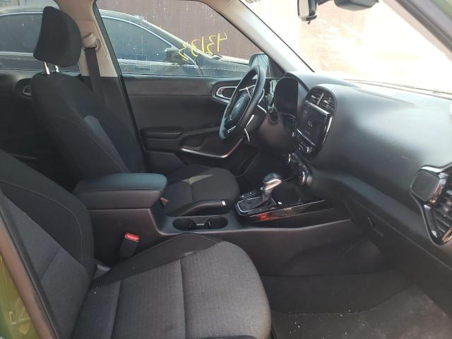 Photo 5 from auction – 2020 KIA SOUL EX with VIN KNDJ33AU3L7101351
