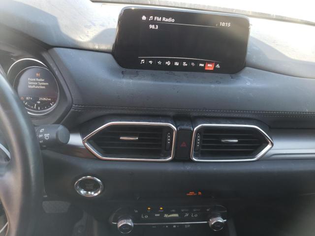 Photo 9 from auction – 2020 MAZDA CX-5 TOURI with VIN JM3KFACM0L0797485