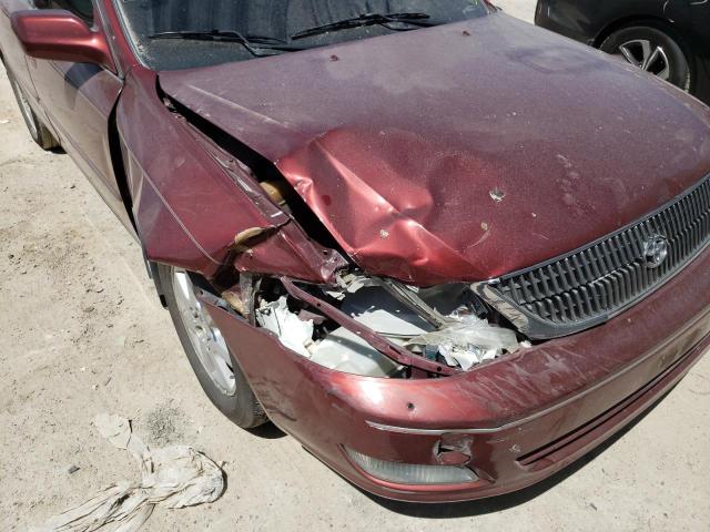 Photo 9 from auction – 2002 TOYOTA AVALON XL with VIN 4T1BF28B62U201742