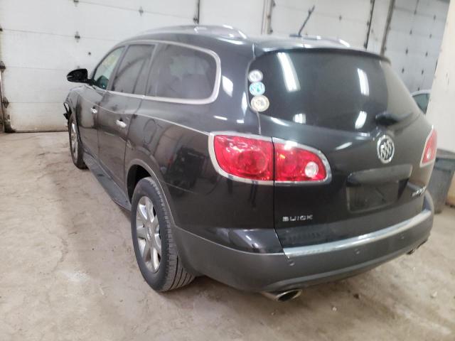 Photo 3 from auction – 2010 BUICK ENCLAVE CX with VIN 5GALRBED7AJ131305