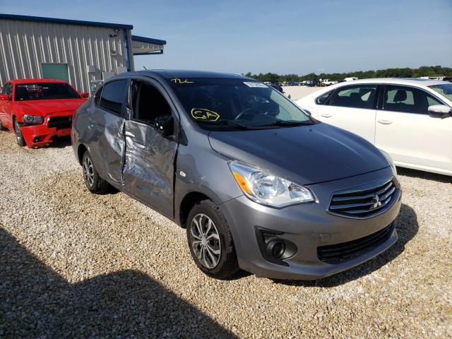 MITSUBISHI MIRAGE G4 2018 with VIN ML32F3FJ2JHF10111 - Photo from auction
