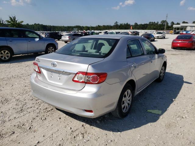 Photo 4 from auction – 2011 TOYOTA COROLLA BA with VIN 2T1BU4EE4BC569841
