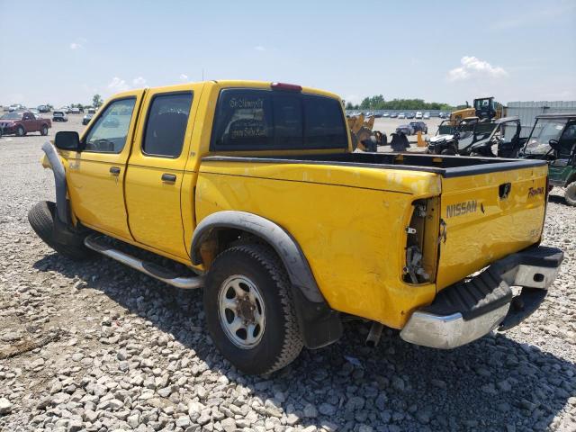 Photo 3 from auction – 2000 NISSAN FRONTIER C with VIN 1N6ED27T8YC326268