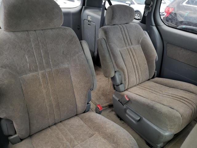 Photo 6 from auction – 2000 TOYOTA SIENNA LE with VIN 4T3ZF13C7YU270576