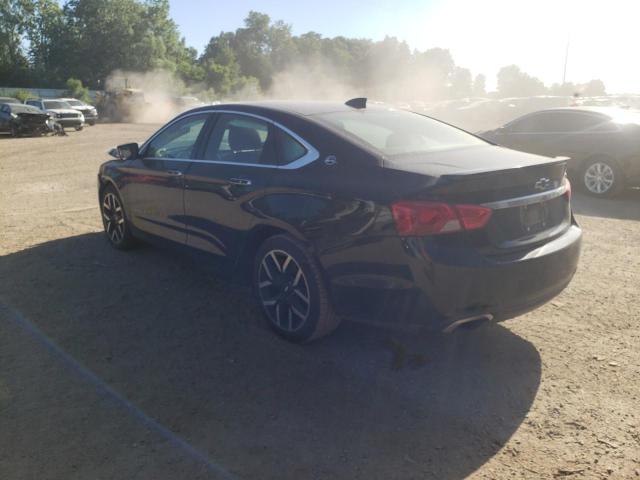 Photo 3 from auction – 2017 CHEVROLET IMPALA PRE with VIN 2G1145S30H9102468