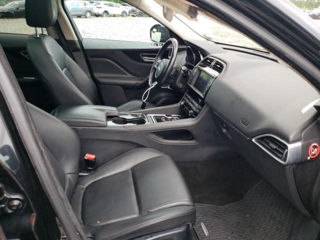 Photo 5 from auction – 2017 JAGUAR F-PACE PRE with VIN SADCJ2BVXHA078570