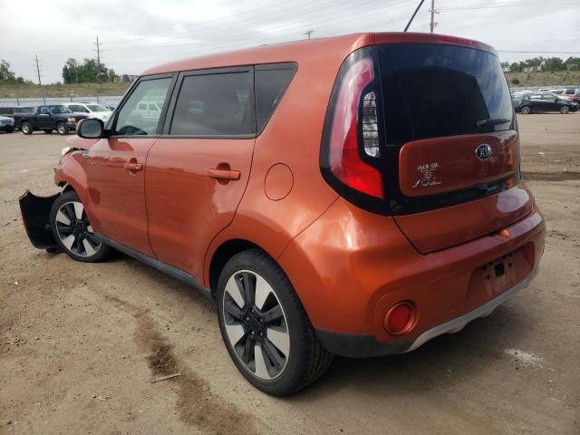 Photo 3 from auction – 2018 KIA SOUL + with VIN KNDJP3A54J7580700