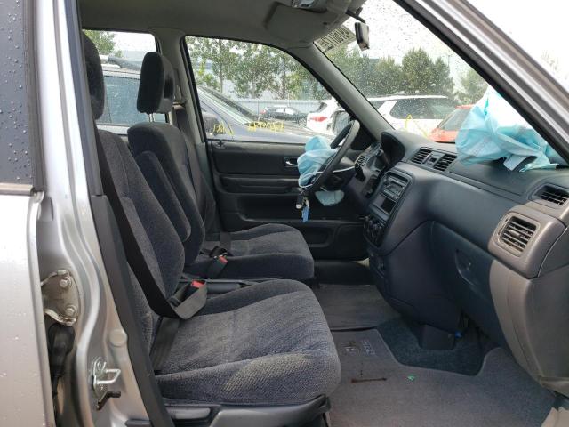 Photo 5 from auction – 2001 HONDA CR-V EX with VIN JHLRD18591C811395