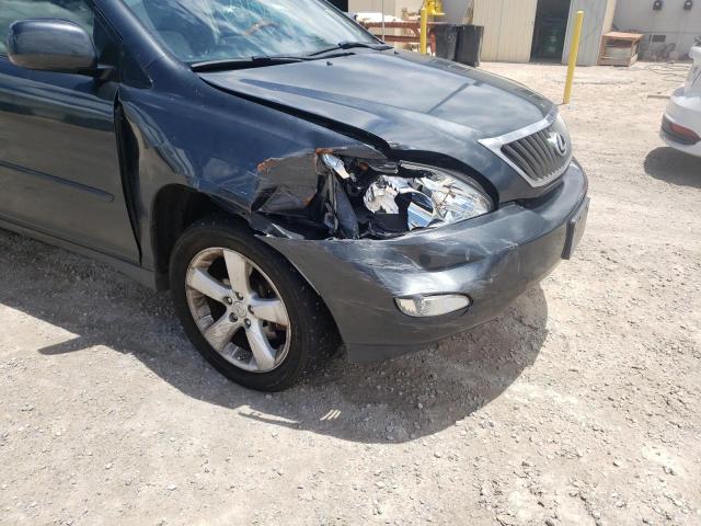 Photo 9 from auction – 2008 LEXUS RX 350 with VIN JTJGK31U780013591